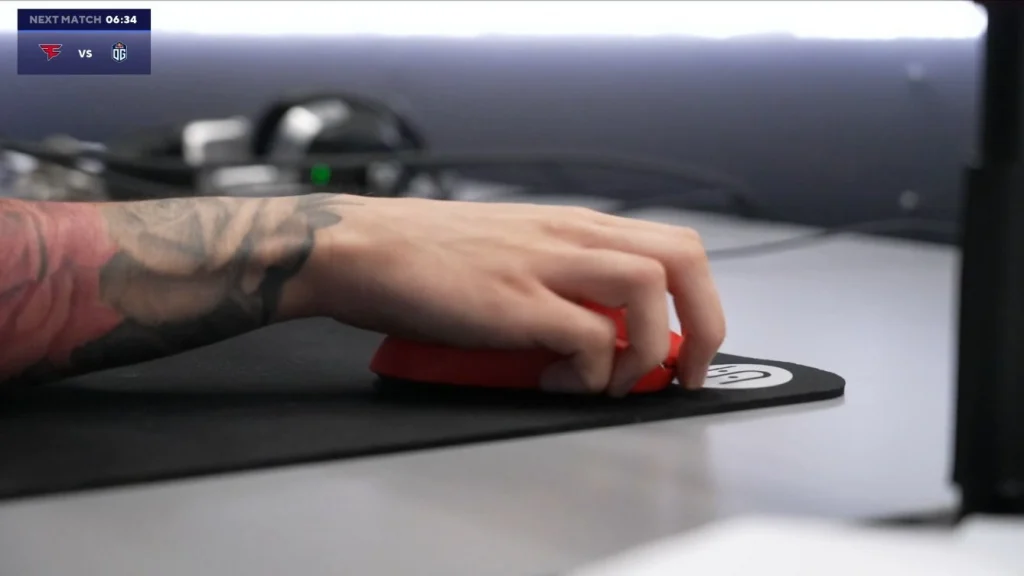 Какие настройки чувствительности используют про